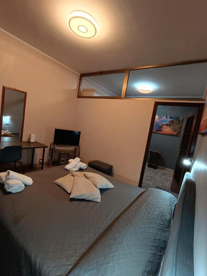 罗马A Casa Di Lo公寓 外观 照片