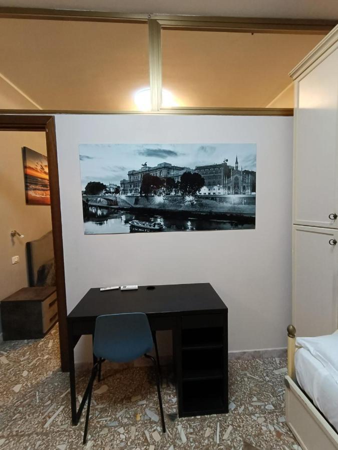 罗马A Casa Di Lo公寓 外观 照片