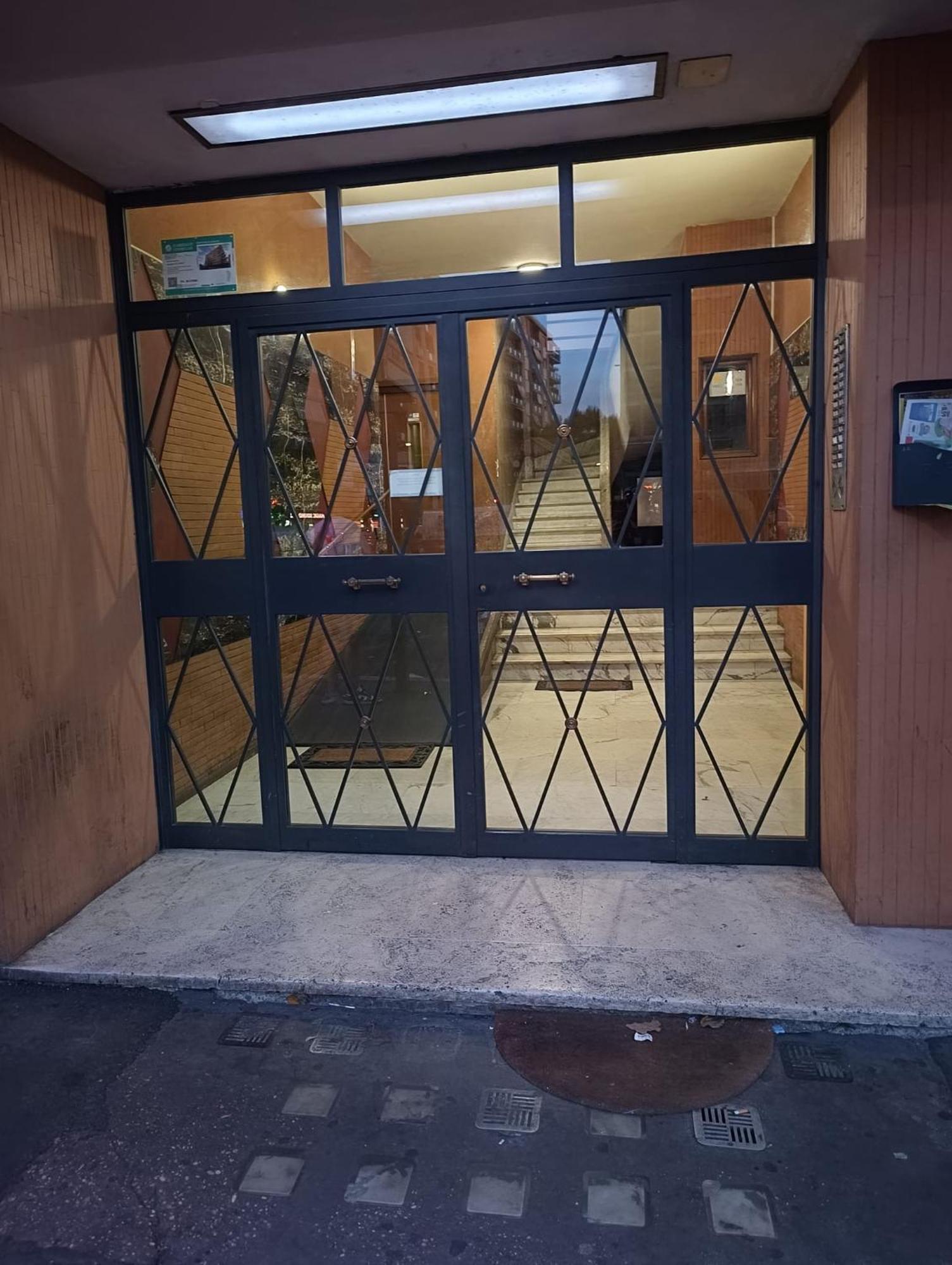 罗马A Casa Di Lo公寓 外观 照片