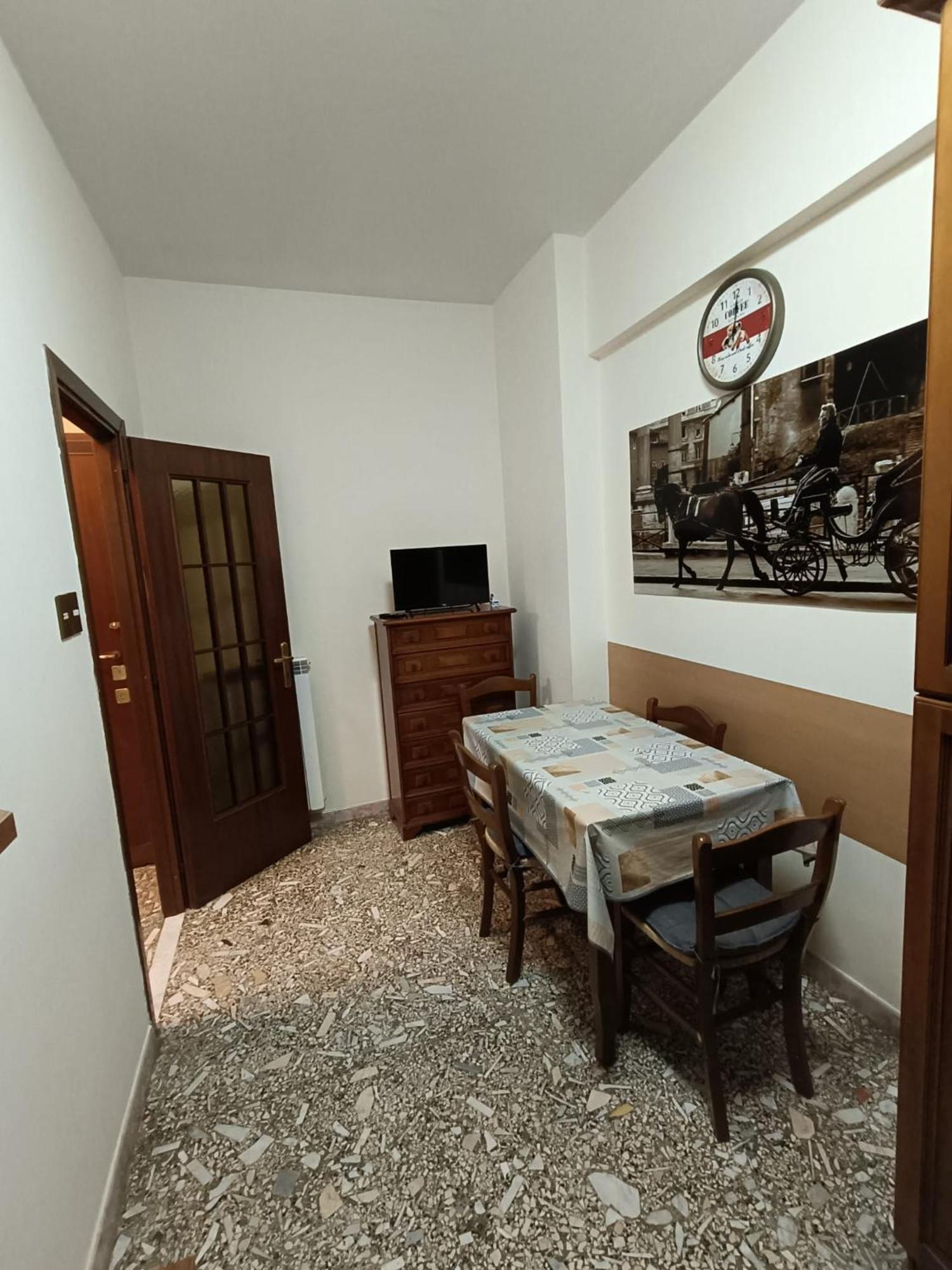 罗马A Casa Di Lo公寓 外观 照片