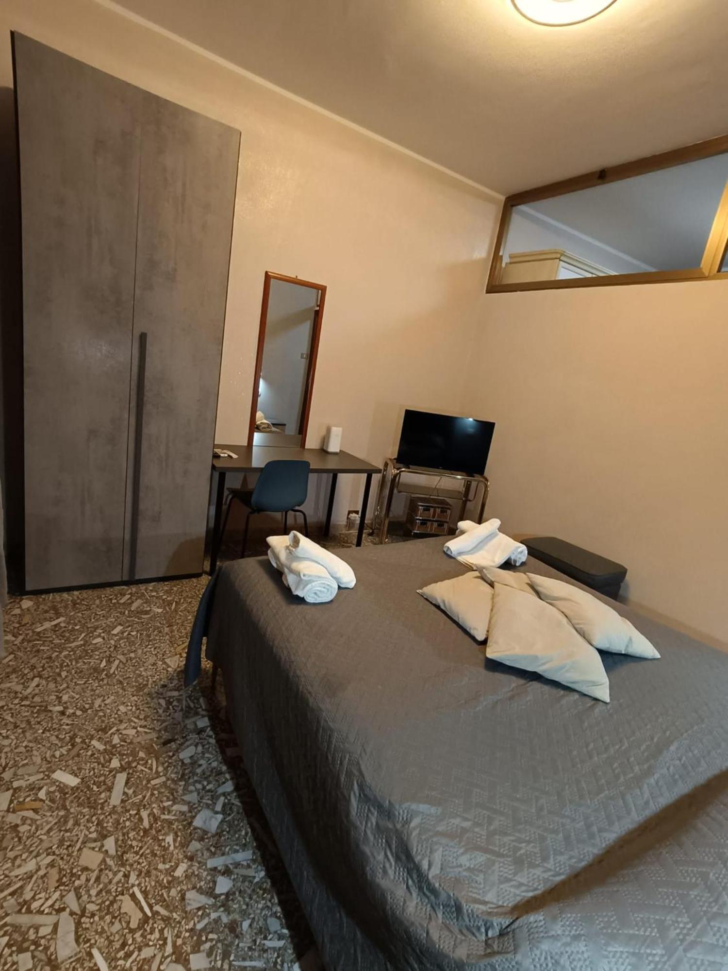罗马A Casa Di Lo公寓 外观 照片