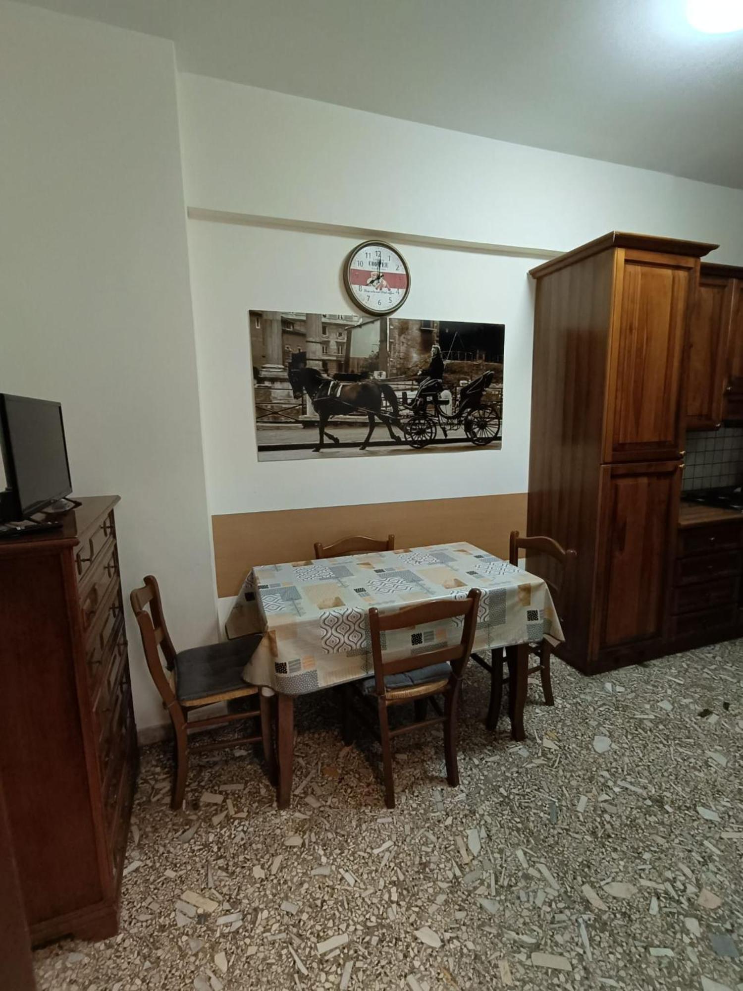 罗马A Casa Di Lo公寓 外观 照片