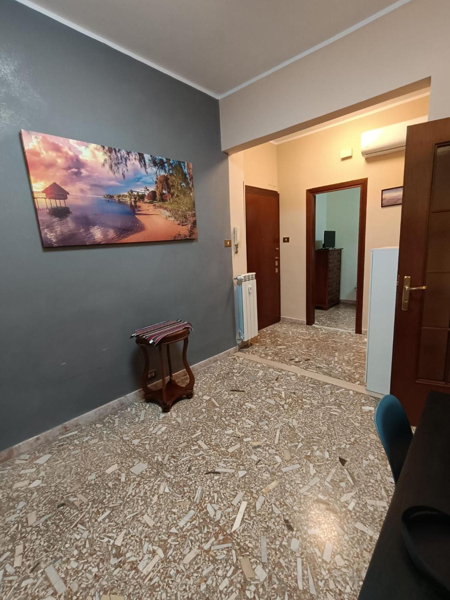 罗马A Casa Di Lo公寓 外观 照片