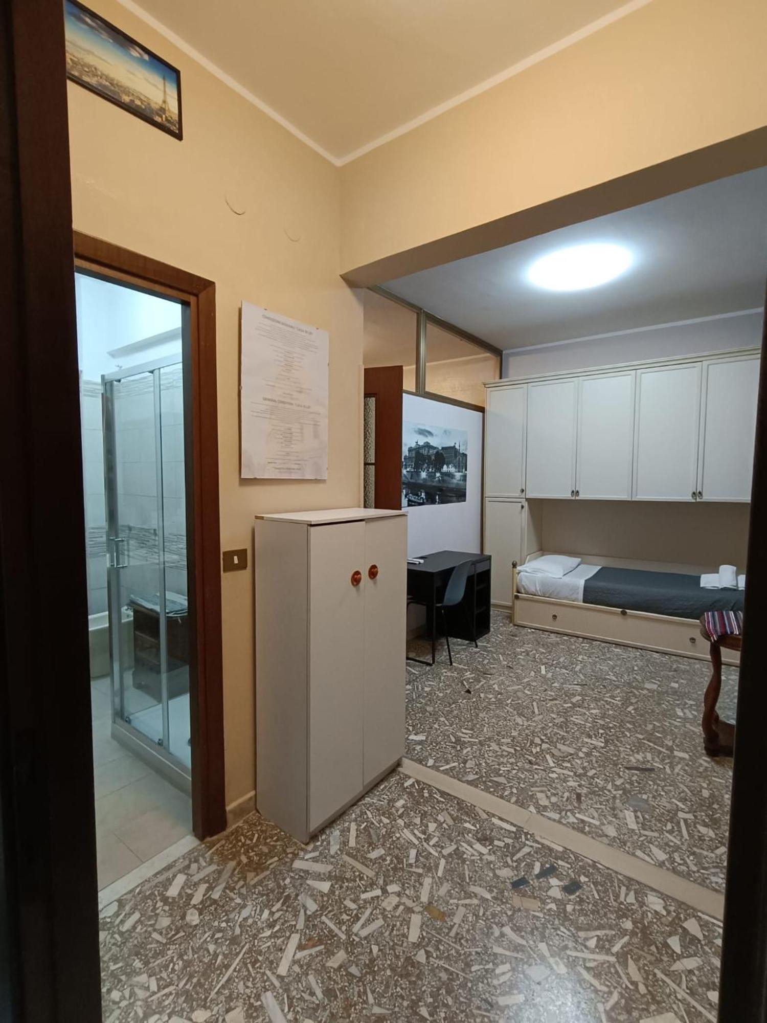 罗马A Casa Di Lo公寓 外观 照片
