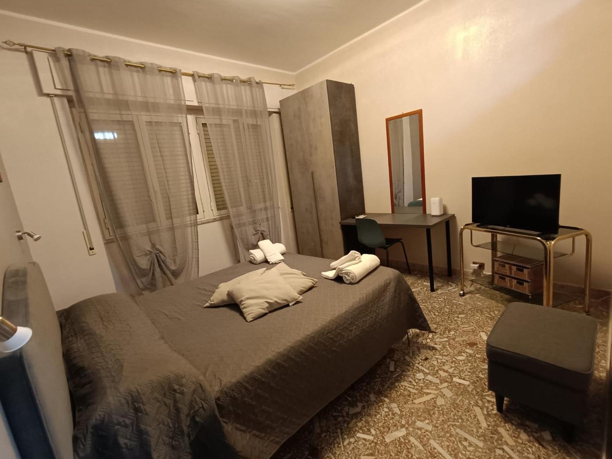 罗马A Casa Di Lo公寓 外观 照片