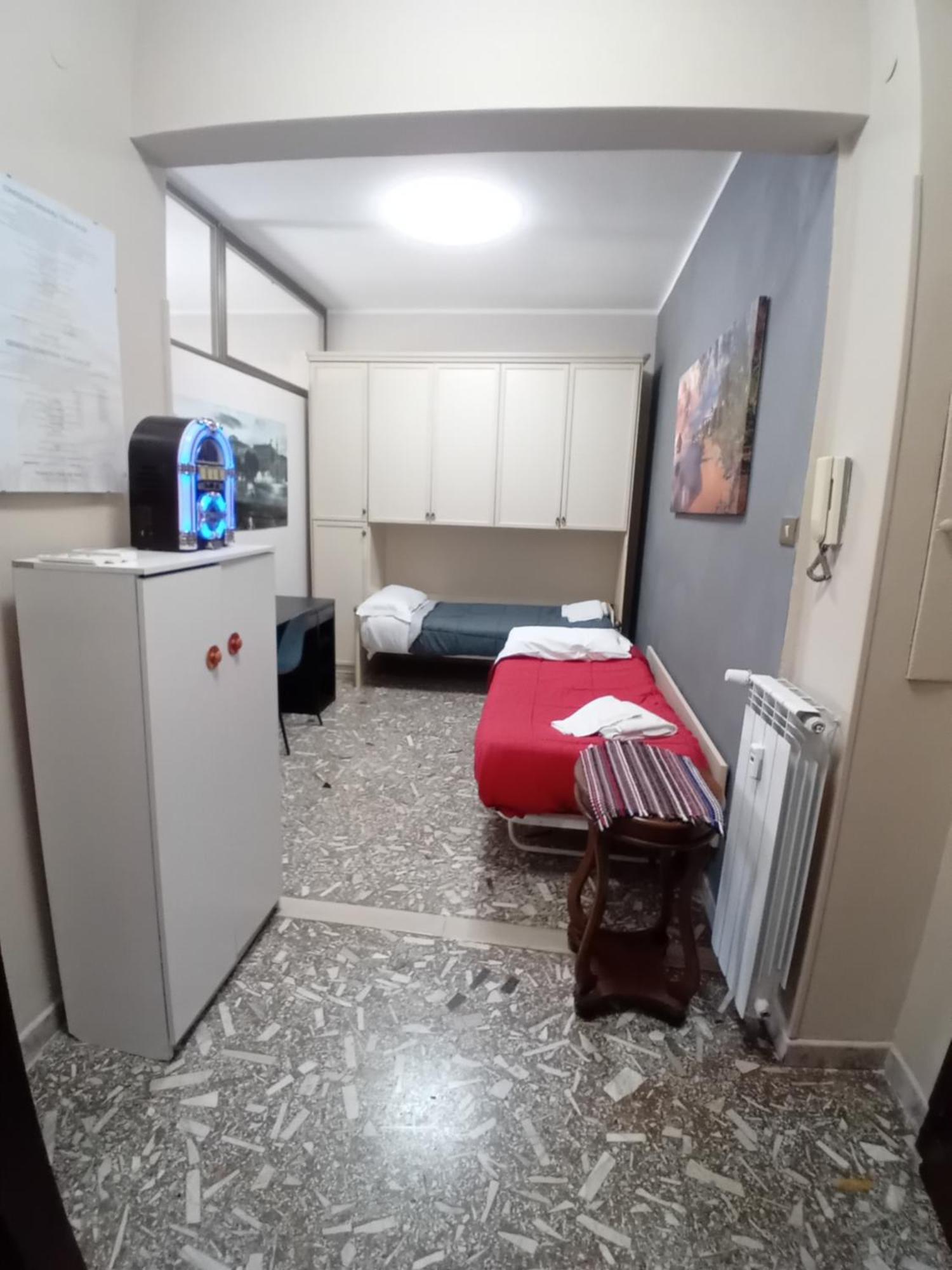 罗马A Casa Di Lo公寓 外观 照片