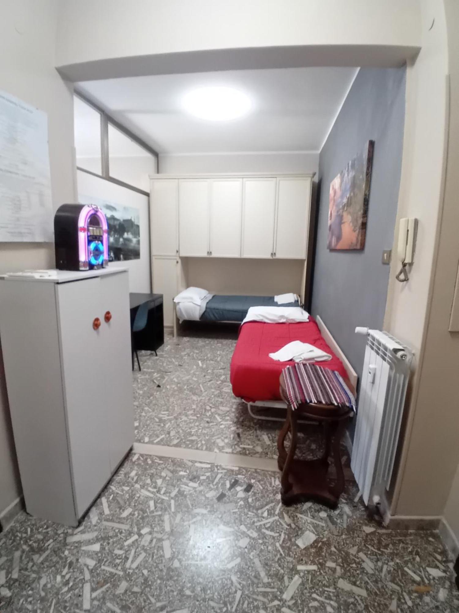 罗马A Casa Di Lo公寓 外观 照片
