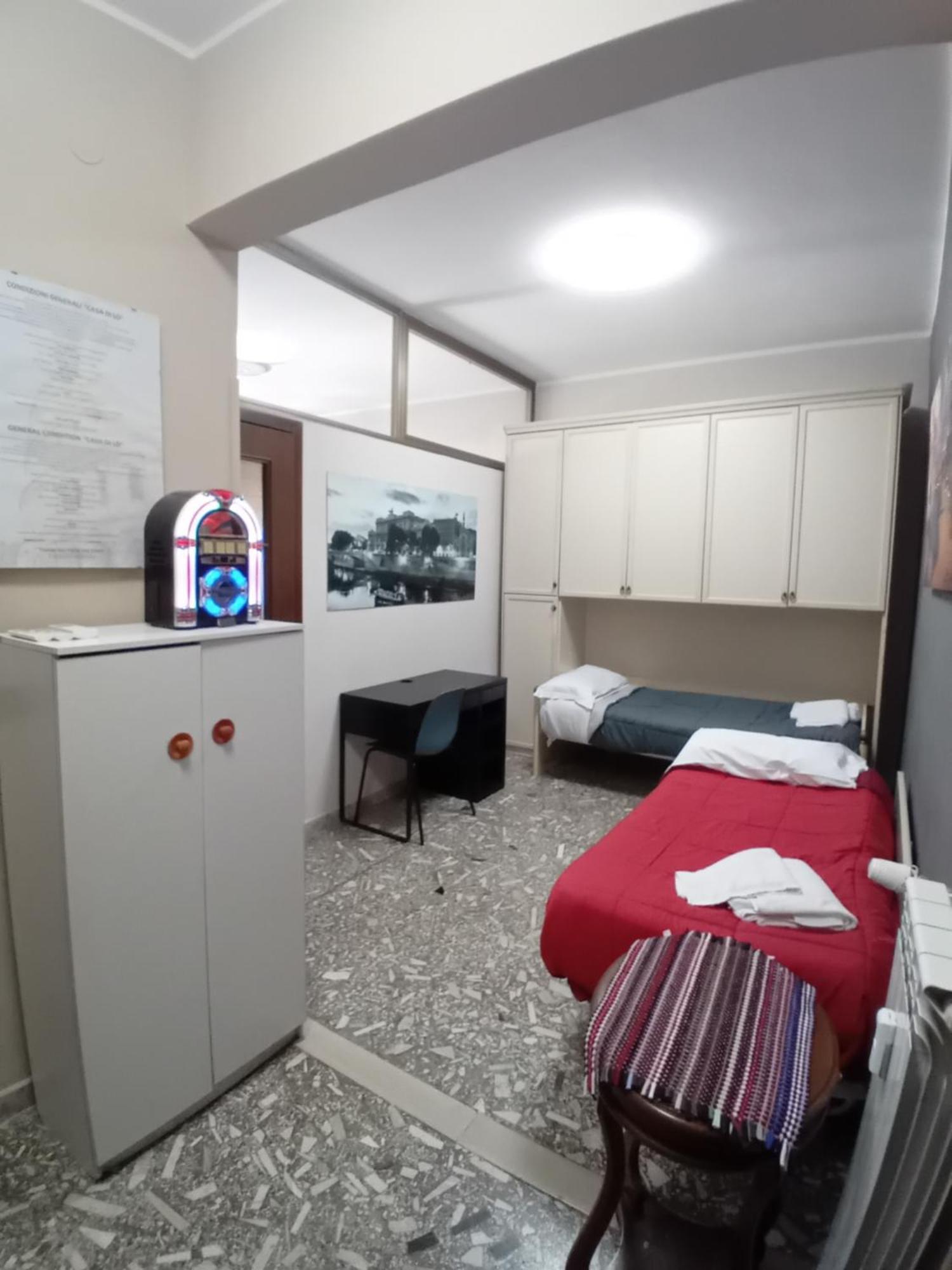 罗马A Casa Di Lo公寓 外观 照片