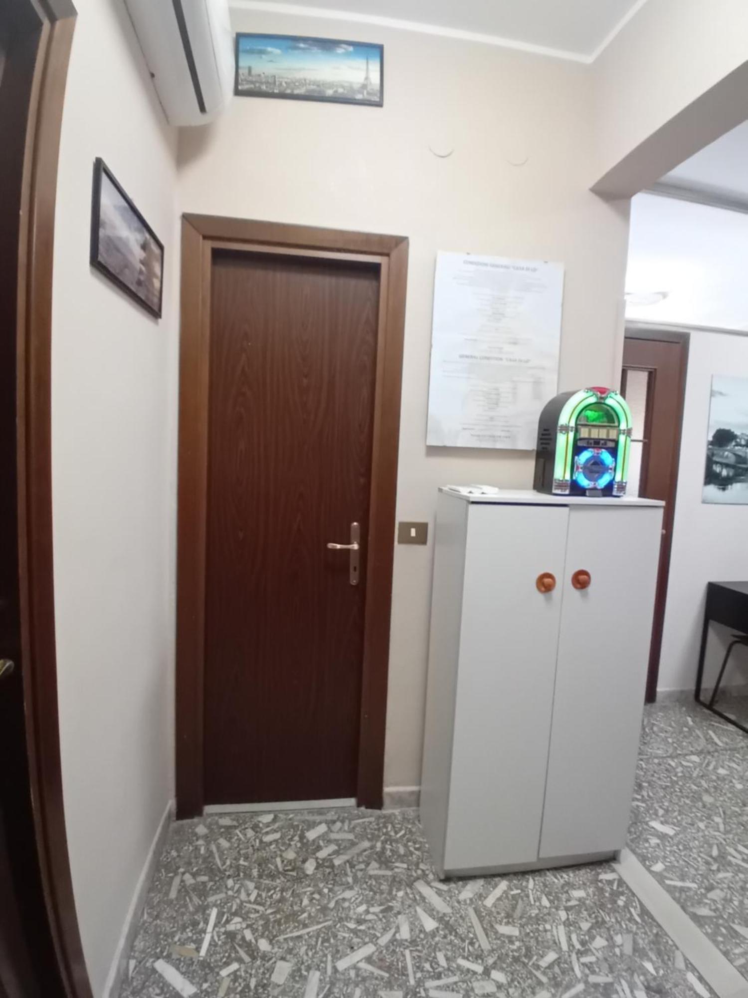 罗马A Casa Di Lo公寓 外观 照片