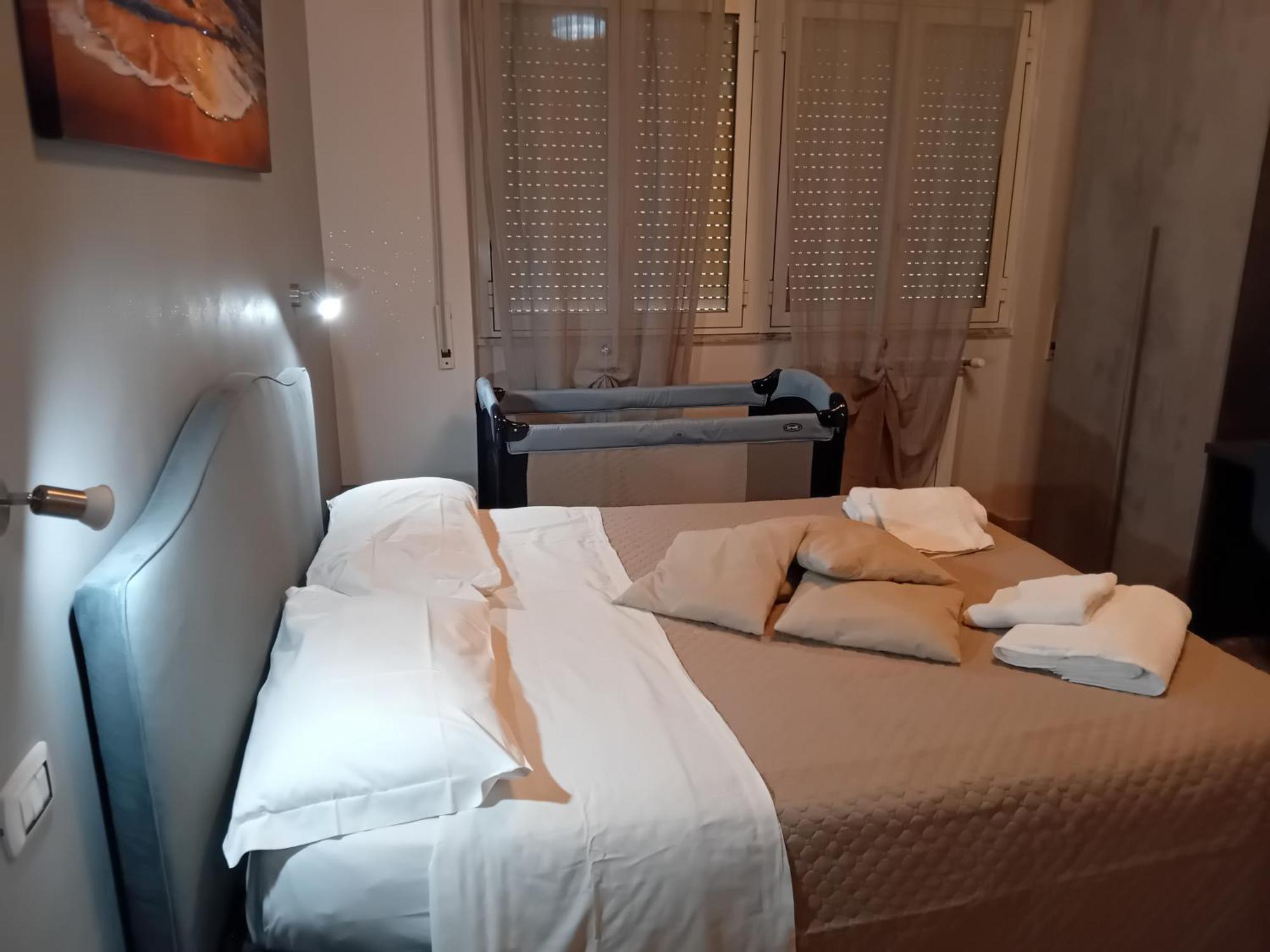 罗马A Casa Di Lo公寓 外观 照片