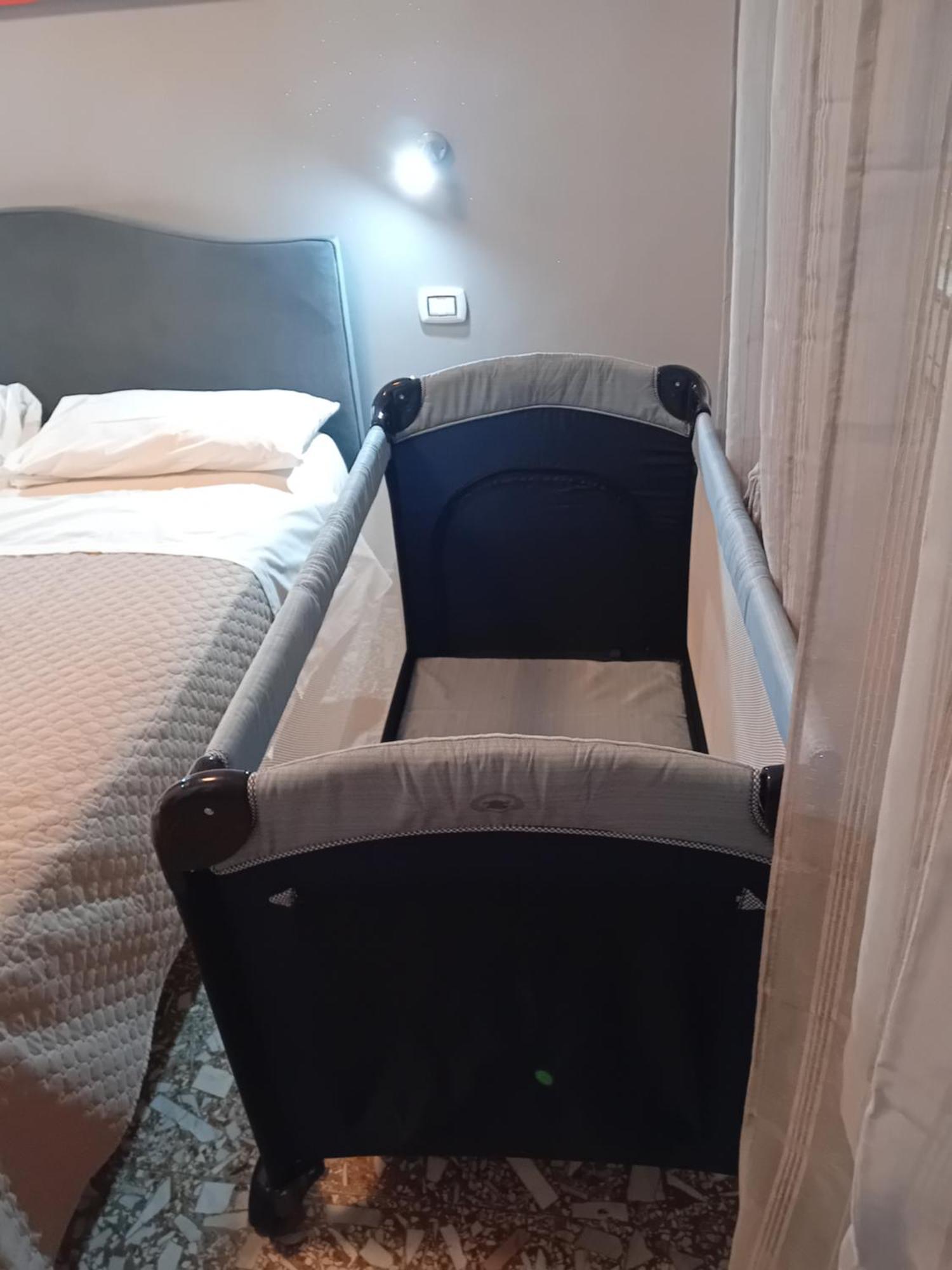 罗马A Casa Di Lo公寓 外观 照片