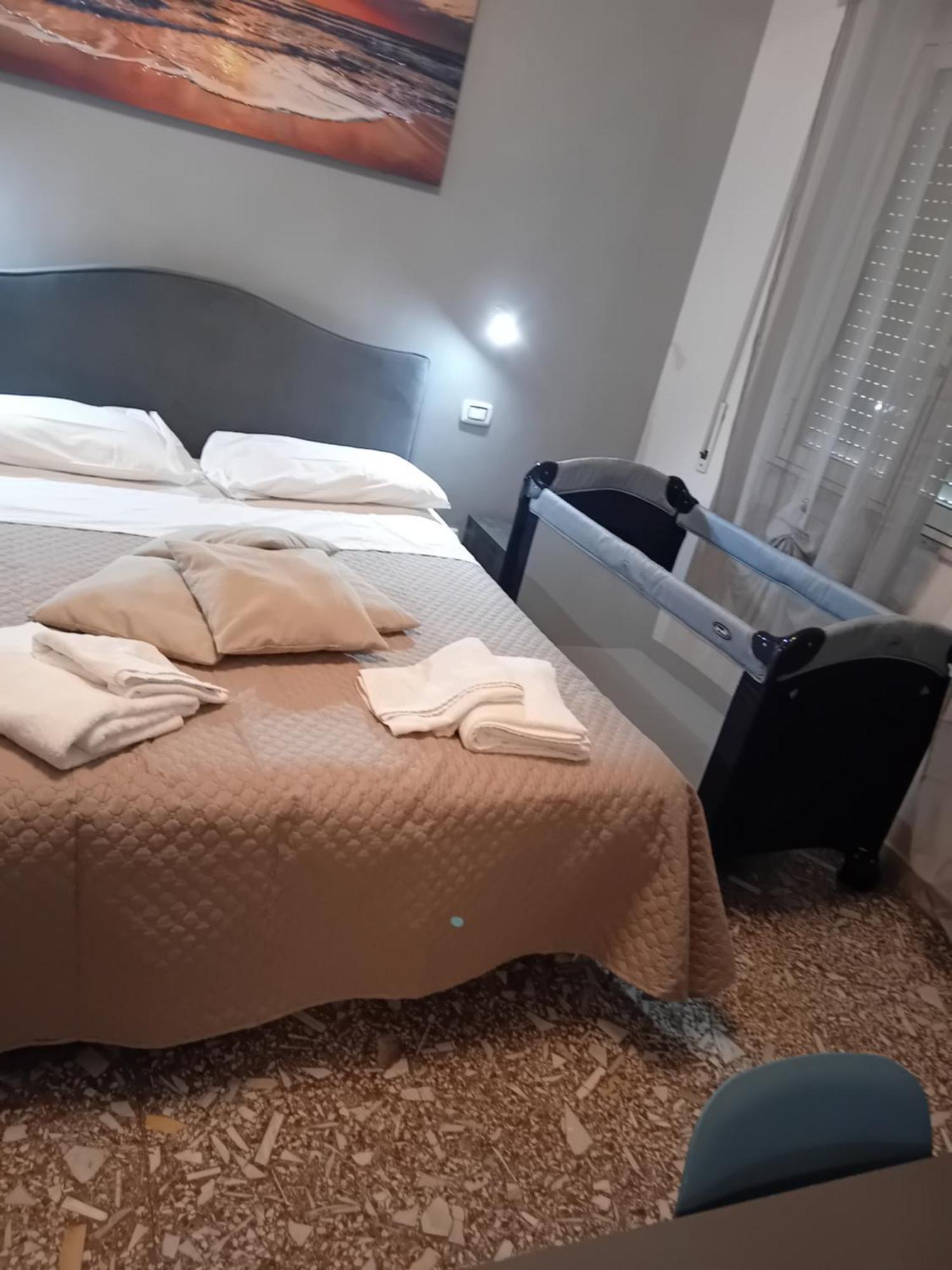 罗马A Casa Di Lo公寓 外观 照片